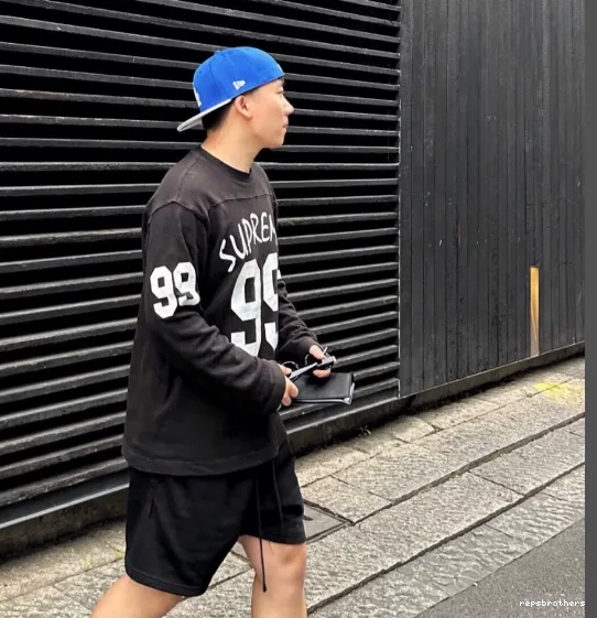 99 sleeved 24SS 99 LS TEE long T-shirt 0802